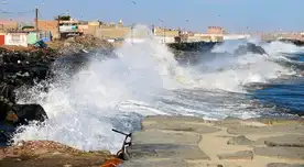 Marina lanza aviso urgente por oleajes anómalos: piden suspender actividades en playas y puertos hasta esta fecha
