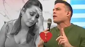 Exponen que Christian Domínguez y Karla Tarazona 'CASI SE SEPARAN' por BOCHORNOSO motivo: "No tienen intimidad"