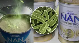 Conoce los detalles de la leche NAN en Perú.