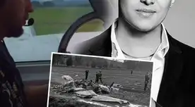 Exponen IMPACTANTE video de los minutos antes del accidente aéreo que terminó con la vida de QUERIDO cantante Exponen IMPACTANTE video de los minutos antes del accidente aéreo que terminó con la vida de QUERIDO cantante