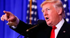 Donald Trump amenaza duramente a este reconocido país.