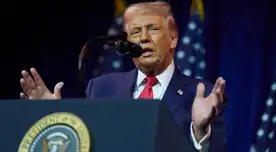 La nueva advertencia de Trump que pone a Groenlandia en el centro del tablero mundial.