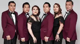 Los Ángeles Azules llega a Lima