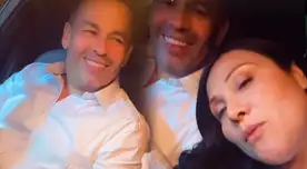 Tula Rodríguez aparece CARIÑOSA con hombre en auto y le hace emotiva DECLARACIÓN: "Si quieres a mi hija tienes mi corazón"