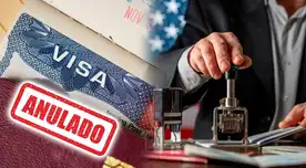 EE.UU. ANULARÁ inmediatamente la visa de estas personas.