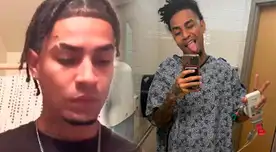 Youna revela que estuvo internado por días en hospital.