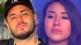 Bryan Torres habría sido violento con Sahamara Lobatón.