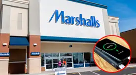 Ordenan retirar más de 13,000 cargadores de Marshalls.