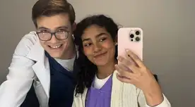 "July" de AFHS encontró el amor