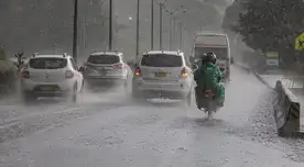 ISAAC: así funciona la plataforma del Senamhi que te permite ver lluvias en tiempo real. ISAAC: así funciona la plataforma del Senamhi que te permite ver lluvias en tiempo real.