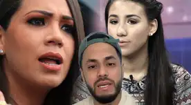 Melissa Klug REAPARECE y 'ENFRENTA' a usuarios en medio de la agresión de Bryan Torres a Samahara Lobatón.