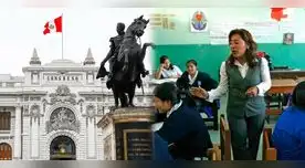 Conoce todo sobre el dictamen aprobado en la Comisión de Educación del Congreso a favor de los docentes