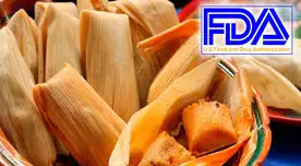 FDA anunció el RETIRO de tamales de los mercados por posible CONTAMINACIÓN
