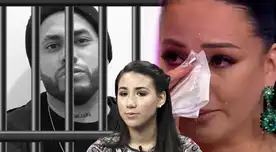 Melissa Klug exige CÁRCEL para Bryan Torres tras grave AGRESIÓN con Samahara Lobatón: "Él pesa 100 kilos y mi hija 38"