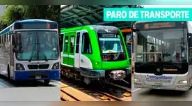 Conoce qué horarios tendrán el Metropolitano y los Corredores. Complementarios