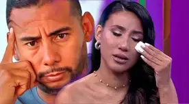 Abel Lobatón defiende a su hija Samahara tras sufrir violencia. Abel Lobatón defiende a su hija Samahara tras sufrir violencia.