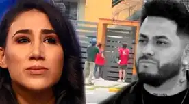 Ministerio de la Mujer buscó a Samahara Lobatón.