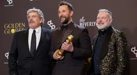 HBO Max triunfó en los Golden Globes 2026