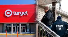 Dos presuntos "ciudadanos americanos" fueron detenidos por el ICE.