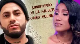 Ministerio de la Mujer decide tomar acción ante caso de Samahara Lobatón.