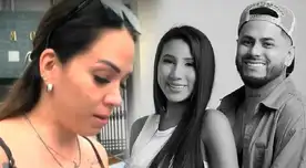 Melissa Klug se QUIEBRA al hablar del ACTUAL VÍNCULO entre Samahara Lobatón y Bryan Torres: "Mi hija, Dios mío..."