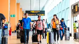 Conoce los países a donde los peruanos podemos viajar con DNI este 2026