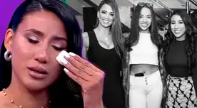 Hermana de Samahara Lobatón conmueve con mensaje.