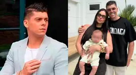 Ignacio Baladán se SINCERA y RESPONDE por primera vez si piensa tener otro bebé: "Un poco tedioso..."