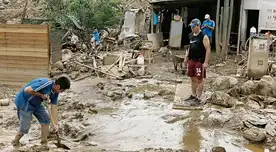 Conoce las regiones que entran en alerta roja por riesgos de huaicos en Perú.