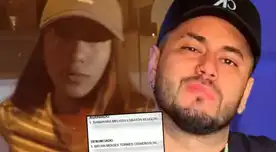 Samahara Lobatón reaparece FRENTE A CÁMARAS luego que Melissa Klug DENUNCIÓ a Bryan Torres, pese a presunta RECONCILIACIÓN: ¿Qué dijo?