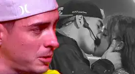 Piero Arenas reveló que terminó con Ducelia Echevarría por un ampay.