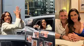 María Pía CELEBRA sus 20 años de matrimonio y deja en SHOCK a su esposo con curiosa sorpresa. María Pía CELEBRA sus 20 años de matrimonio y deja en SHOCK a su esposo con curiosa sorpresa.