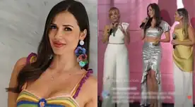 Maju Mantilla VUELVE a la televisión junto a Ethel Pozo y ANUNCIAN un nuevo magazine en Panamericana: "Estoy entusiasmada"