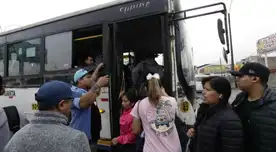 Gremios de transporte confirman que no habrá otro paro durante el 15 de enero. Gremios de transporte confirman que no habrá otro paro durante el 15 de enero.