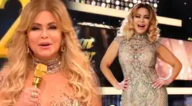 Gisela Valcárcel anuncia su REGRESO a la CONDUCCIÓN con programa de baile: "Los sábados se hicieron para gozar" Gisela Valcárcel anuncia su REGRESO a la CONDUCCIÓN con programa de baile: "Los sábados se hicieron para gozar"