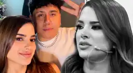 Suheyn Cipriani defiende su nueva relación.