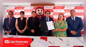 Esta operación estratégica permite a Caja Huancayo mejorar sus indicadores financieros y reafirma el rol del FOCMAC como aliado en el desarrollo del sistema de Cajas Municipales en Perú. Esta operación estratégica permite a Caja Huancayo mejorar sus indicadores financieros y reafirma el rol del FOCMAC como aliado en el desarrollo del sistema de Cajas Municipales en Perú.