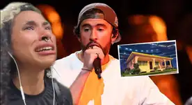 Influencer LLORA tras ser invitado a la 'Casita de Bad Bunny', pero REVELA que no irá.