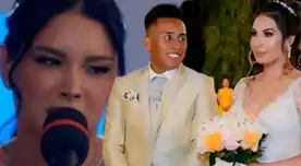 Pamela Franco rechaza casarse con Christian Cueva por Pamela López.