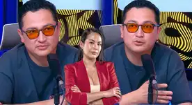 Carlos Orozco responde tras ser 'CHOTEADO' por periodista Fátima Chávez.