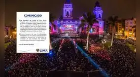La Municipalidad de Lima anunció esta medida a través de un comunicado oficial. Foto: composición EP/MML