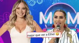 Laura Huarcayo será la nueva conductora de 'Mande Quien Mande' y usuarios 'SACAN CACHITA': "Mejor que ver a Ethel Pozo"