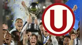 Universitario de Deportes presentó de manera oficial a Lisandro Alzugaray. Foto: composición EP