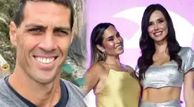 Gustavo Salcedo REAPARECE con IMPENSADO mensaje tras el REGRESO de Maju Mantilla a la TV con Ethel Pozo tras polémica: "Hermanas..."