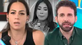 Melissa Klug decidió salir al frente por tema de su hija.