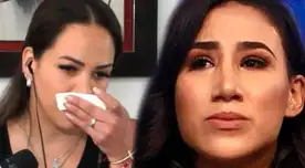 Melissa Klug revela promesa de Samahara Lobatón.