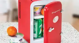 Incendios y descargas eléctricas el motivo detrás del retiro de 330.000 minirefrigeradores.