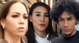 Youna se CONVERSÓ con Melissa Klug tras FUERTE EPISODIO de Samahara Lobatón con Bryan Torres