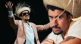 Bad Bunny gritó Chile en concierto de Perú.