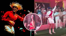 Natalie Vértiz SORPRENDE al revelar cómo logró ENTRAR a la 'Casita de Bad Bunny': "Estábamos..."